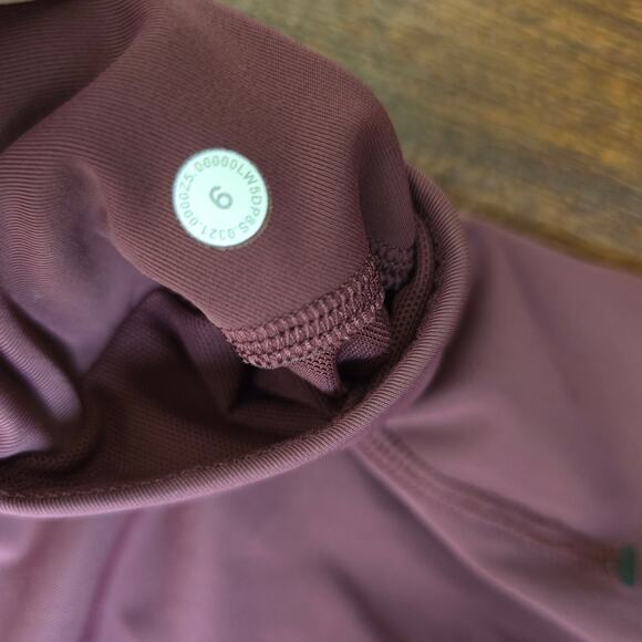 Lululemon Wunder Under High-Rise Tight 25" *Full-On Luxtreme, Size 6 - Picture 10 of 11